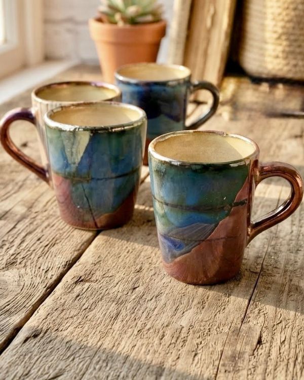 Abstract Art Mug