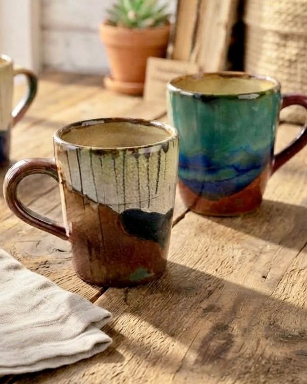 Abstract Art Mug