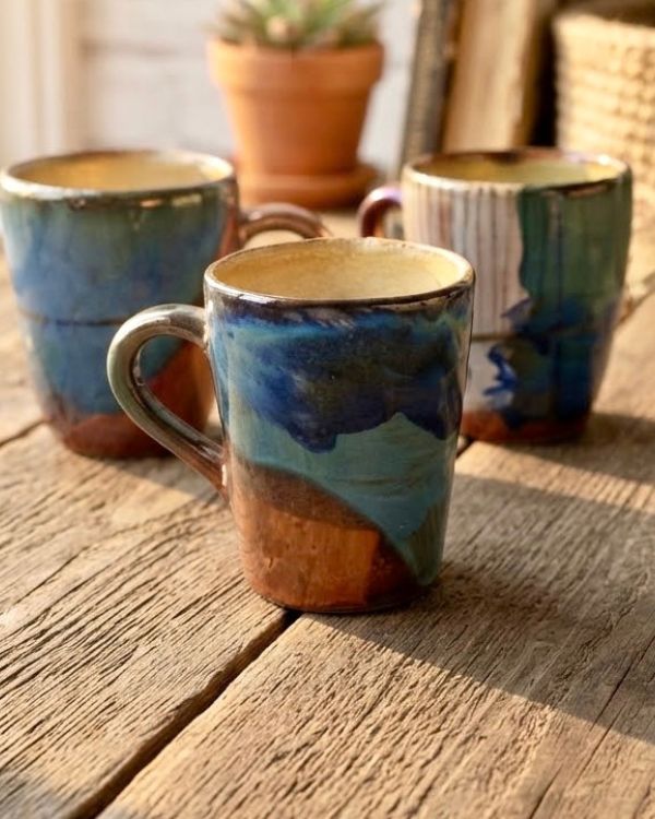 Abstract Art Mug