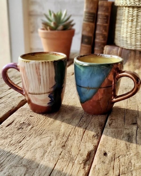 Abstract Art Mug