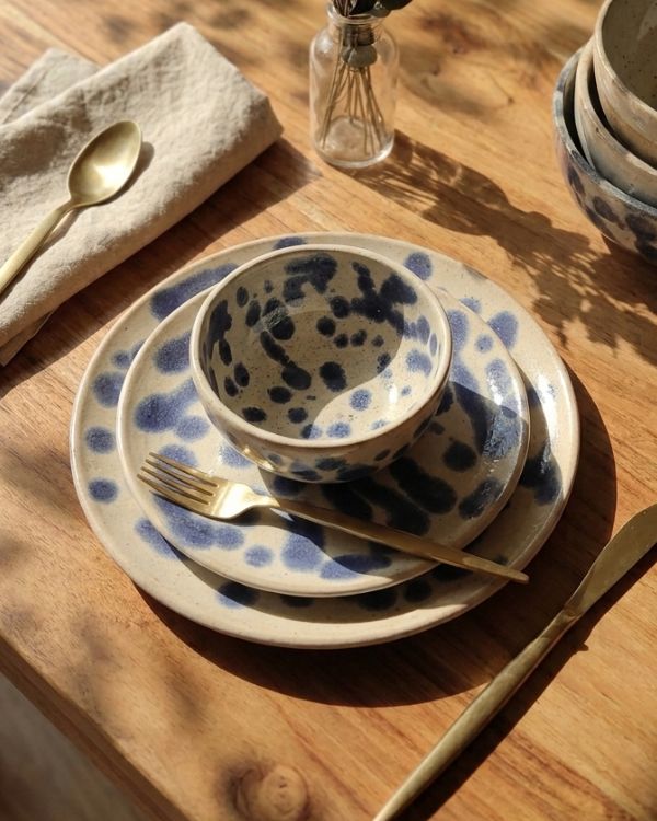 Ocean Vibes Dinner Set