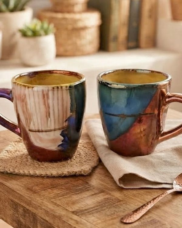 Abstract Art Mug