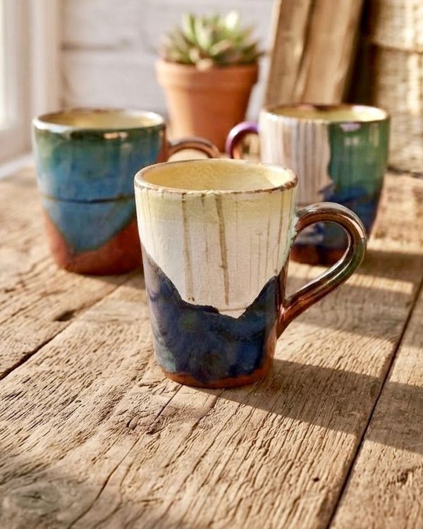 Abstract Art Mug