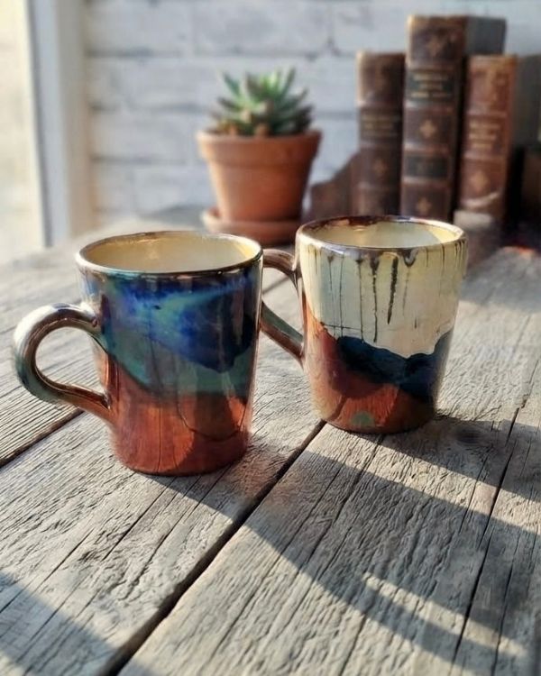 Abstract Art Mug