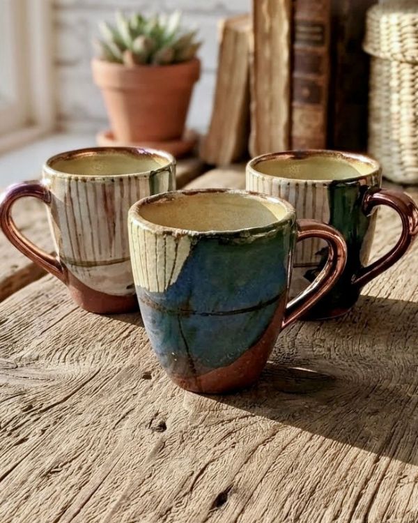 Abstract Art Mug