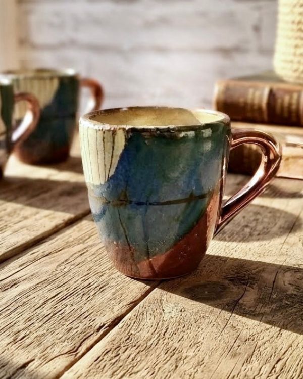 Abstract Art Mug