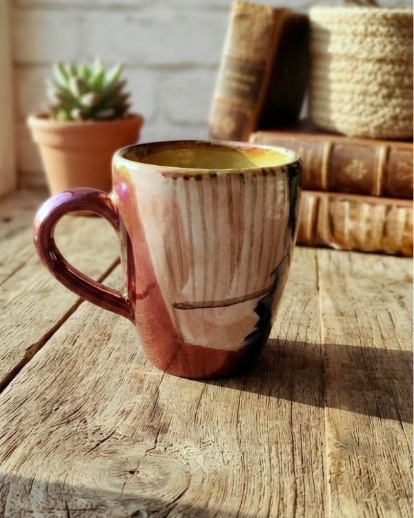 Abstract Art Mug