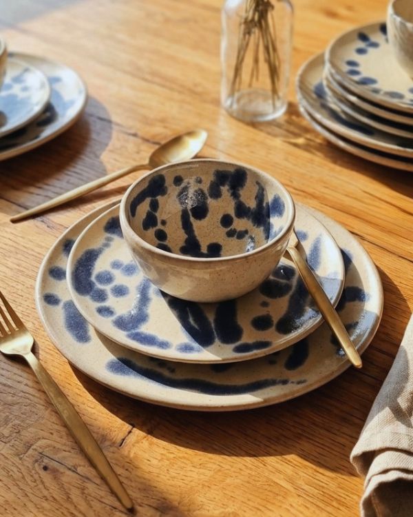 Ocean Vibes Dinner Set