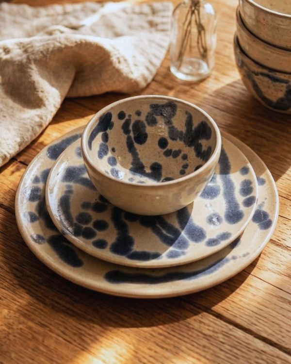 Ocean Vibes Dinner Set
