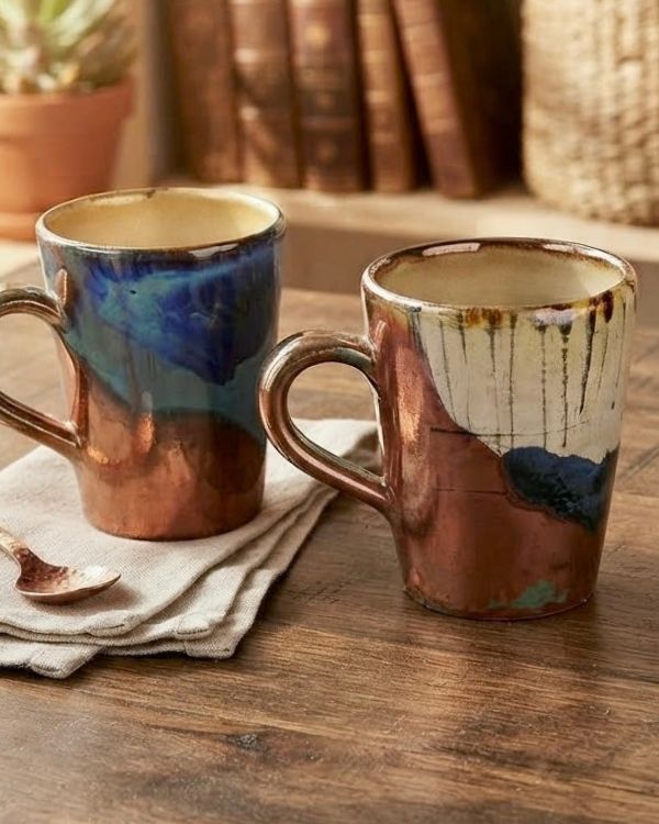 Abstract Art Mug