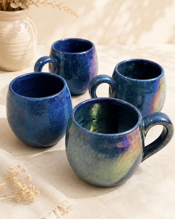 Midnight Brew Mug - Los Artisans