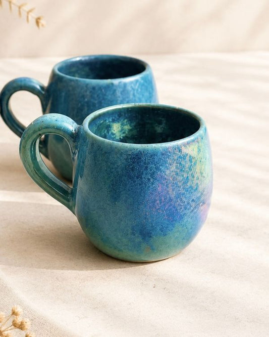 Sky Brew Mug - Los Artisans
