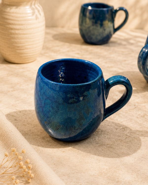 Midnight Brew Mug - Los Artisans