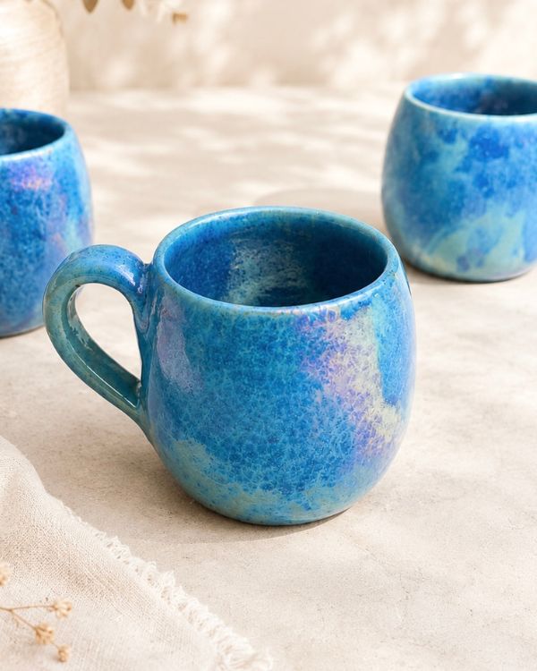 Sky Brew Mug - Los Artisans