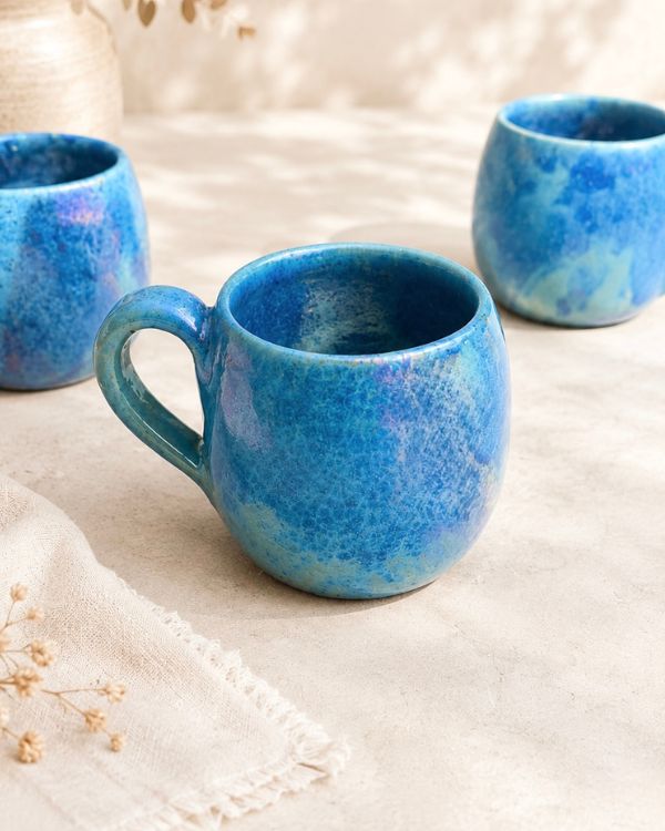 Sky Brew Mug - Los Artisans