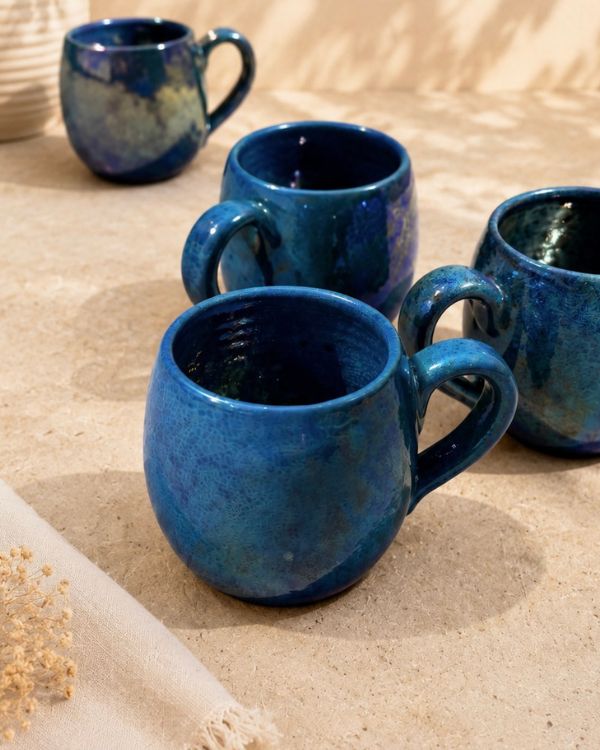 Midnight Brew Mug - Los Artisans