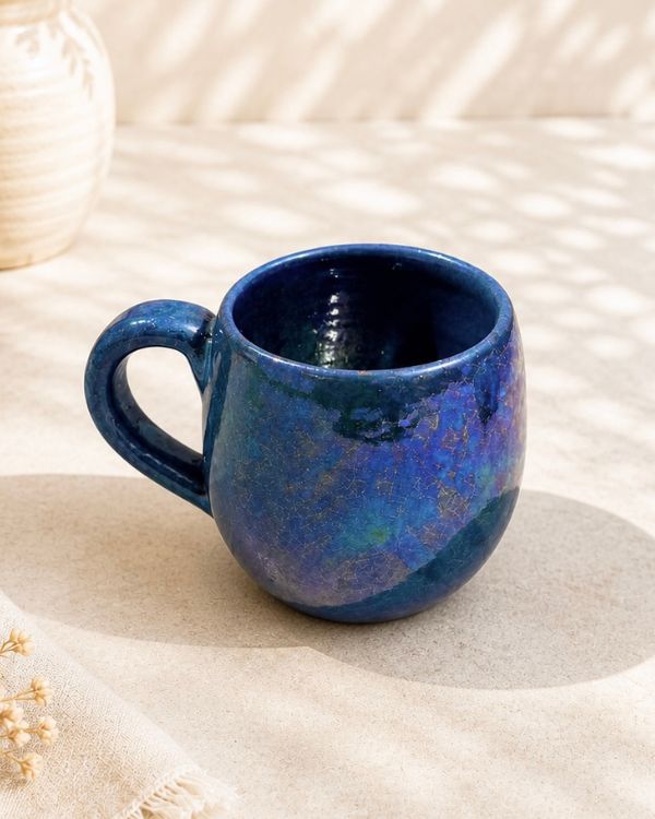 Midnight Brew Mug - Los Artisans