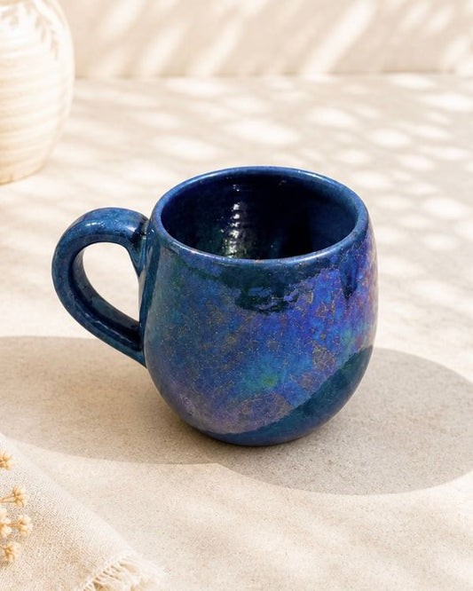 Midnight Brew Mug - Los Artisans